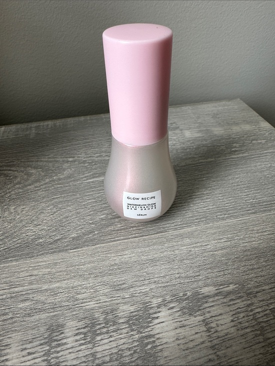 Glow Recipe Other - Glow Recipe Dewy Highlight Serum Bottle in Soft Pink 15ml MINI
